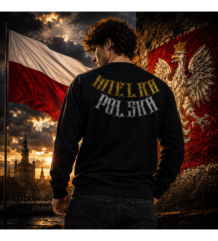 Bluza WIELKA POLSKA HUSARIA